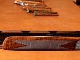 CSMC - RSP, Sideplated, O/U, Vine Scroll Full Coverage Engraving, 28ga. 28