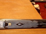 G. Bigot Arquet Le Havre - Top Lever, SxS, Bar In Wood, Two Barrel Set, 12ga/16ga. 28 5/16