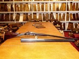 G. Bigot Arquet Le Havre - Top Lever, SxS, Bar In Wood, Two Barrel Set, 12ga/16ga. 28 5/16