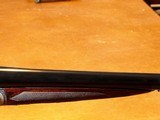 G. Bigot Arquet Le Havre - Top Lever, SxS, Bar In Wood, Two Barrel Set, 12ga/16ga. 28 5/16