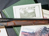 CSMC - A.H. Fox, SxS, FE Grade, 20ga. 30