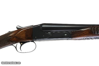 Winchester - Model 21, SxS, Tournament Grade, 12ga. 26