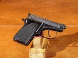 Beretta - 21A Bobcat, Matte Finish, .22 LR. 2.4