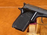 Beretta - 21A Bobcat, Matte Finish, .22 LR. 2.4