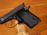 Beretta - 21A Bobcat, Matte Finish, .22 LR. 2.4