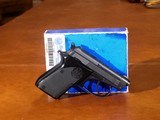 Beretta - 21A Bobcat, Matte Finish, .22 LR. 2.4