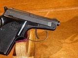 Beretta - 21A Bobcat, Matte Finish, .22 LR. 2.4