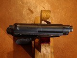 Beretta - 21A Bobcat, Matte Finish, .22 LR. 2.4