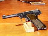 Colt - Challenger, Semi Automatic Pistol, .22 LR. 4 1/2