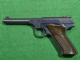 Colt - Challenger, Semi Automatic Pistol, .22 LR. 4 1/2