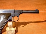 Colt - Challenger, Semi Automatic Pistol, .22 LR. 4 1/2