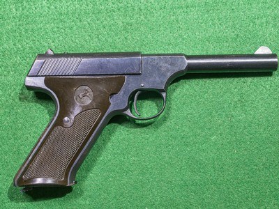 Colt - Challenger, Semi Automatic Pistol, .22 LR. 4 1/2