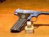 Colt - Challenger, Semi Automatic Pistol, .22 LR. 4 1/2