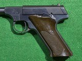 Colt - Challenger, Semi Automatic Pistol, .22 LR. 4 1/2