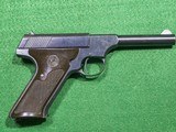 Colt - Challenger, Semi Automatic Pistol, .22 LR. 4 1/2