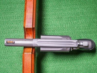 Taurus - The Judge, Matte Finish, .45 LC/.410. 3
