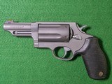 Taurus - The Judge, Matte Finish, .45 LC/.410. 3