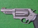 Taurus - The Judge, Matte Finish, .45 LC/.410. 3