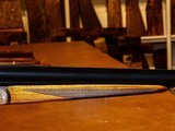 Arrieta - #2, Orvis Custom, SxS, Two Barrel Set, 20ga. 25