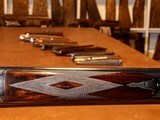 James Purdey & Sons - SxS, Two Barrel Set, 12ga. 28