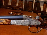 Arrieta - 557, SxS, Sidelock Ejector, 28ga. 28