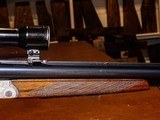 Sempert & Krieghoff - Neptune Luxus Full Sidelock Drilling Rifle, Pre-War, 16ga. 23 1/2” Bohler Steel Barrels. MAKE OFFER. - 6 of 11