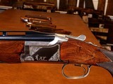 Browning - Citori, O/U, XP Trap, Four Gauge Set with Briley Revolution Tubes, Made In Japan, 12ga. 30