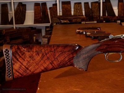 Browning - Citori, O/U, XP Trap, Four Gauge Set with Briley Revolution Tubes, Made In Japan, 12ga. 30