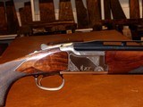 Browning - Citori, O/U, XP Trap, Four Gauge Set with Briley Revolution Tubes, Made In Japan, 12ga. 30