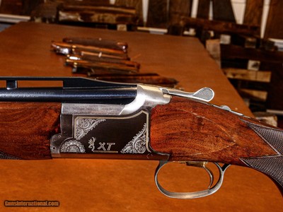 Browning - Citori, O/U, XP Trap, Four Gauge Set with Briley Revolution Tubes, Made In Japan, 12ga. 30