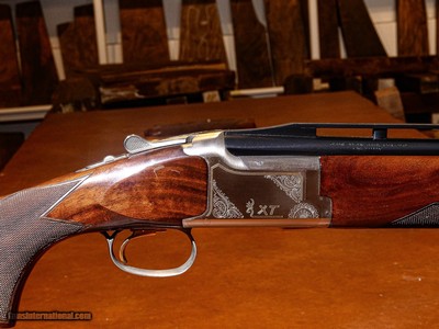 Browning - Citori, O/U, XP Trap, Four Gauge Set with Briley Revolution Tubes, Made In Japan, 12ga. 30