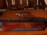 Browning - Citori, O/U, XP Trap, Four Gauge Set with Briley Revolution Tubes, Made In Japan, 12ga. 30
