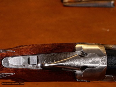 Browning - Citori, O/U, XP Trap, Four Gauge Set with Briley Revolution Tubes, Made In Japan, 12ga. 30