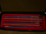 Browning - Citori, O/U, XP Trap, Four Gauge Set with Briley Revolution Tubes, Made In Japan, 12ga. 30