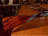 F. Beesley - Self-Opening Full Sidelock, SxS, 20ga. 28