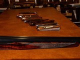 F. Beesley - Self-Opening Full Sidelock, SxS, 20ga. 28
