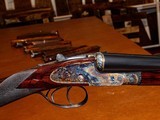F. Beesley - Self-Opening Full Sidelock, SxS, 20ga. 28