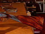 F. Beesley - Self-Opening Full Sidelock, SxS, 20ga. 28