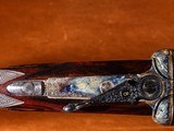F. Beesley - Self-Opening Full Sidelock, SxS, 20ga. 28