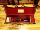 F. Beesley - Self-Opening Full Sidelock, SxS, 20ga. 28