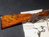Parker - VHE Grade, SxS, RARE 1/2 Frame, Late Production, 12ga. 28