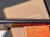 Parker - VHE Grade, SxS, RARE 1/2 Frame, Late Production, 12ga. 28