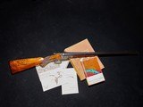 Parker - VHE Grade, SxS, RARE 1/2 Frame, Late Production, 12ga. 28