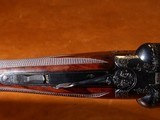 Winchester - Model 21, SxS, #1 Engraving, Factory Custom Built, 12ga. 28