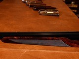 Winchester - Model 21, SxS, #1 Engraving, Factory Custom Built, 12ga. 28