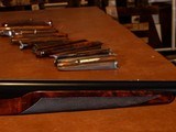 Winchester - Model 21, SxS, #1 Engraving, Factory Custom Built, 12ga. 28