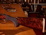 Winchester - Model 21, SxS, #1 Engraving, Factory Custom Built, 12ga. 28