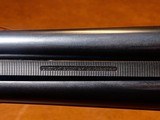Winchester - Model 21, SxS, #1 Engraving, Factory Custom Built, 12ga. 28