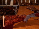 Winchester - Model 21, SxS, #1 Engraving, Factory Custom Built, 12ga. 28