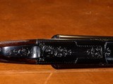 Winchester - Model 21, SxS, #1 Engraving, Factory Custom Built, 12ga. 28